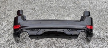 JEEP GRAND CHEROKEE SRT WK2 2014 2015 2016 ZDERZAK TYL TYLNY TYŁ TYLNI