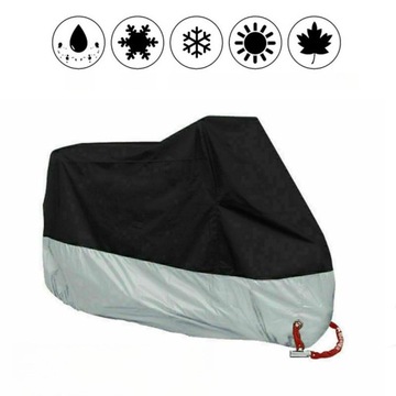 ЧЕХОЛ ДЛЯ МОТОЦИКЛА СУМКА ДЛЯ ХРАНЕНИЯ МОТОЦИКЛА FOUR SEASONS UNIVERSAL