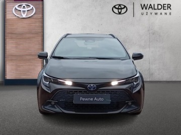 Toyota Corolla XII TS Kombi Facelifting 1.8 Hybrid 140KM 2023 Toyota Corolla 1.8 Hybrid Comfort Seria E21 (2019-, zdjęcie 7