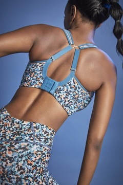 Panache Sport SPORTS BRA abstract animal 70H 32H