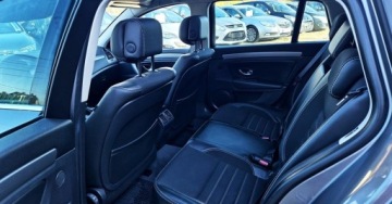 Renault Laguna III Grandtour Phase II 2.0 16v E85 eco2 140KM 2012 Renault Laguna LPG GAZ PANORAMA xenon nawigacja LIFT super okazja, zdjęcie 30