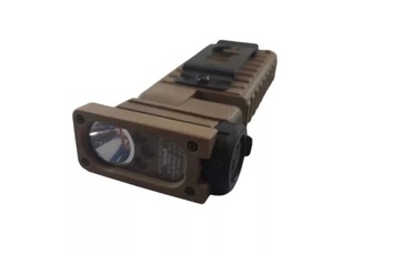 LATARKA WOJSKOWA STREAMLIGHT S/N 624213 0319