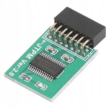 МОДУЛЬ MSI TPM LPC-14PIN TPM 14 PIN