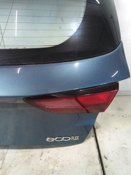 E650 VÍKO KUFRU KUFRU ASTRA K HB Z22S