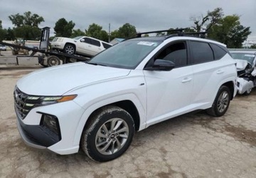 Hyundai Tucson IV 2024 Hyundai Tucson Auta z USA - Zapytaj o wiecej ofert 1.6 Hybryda Plug-in