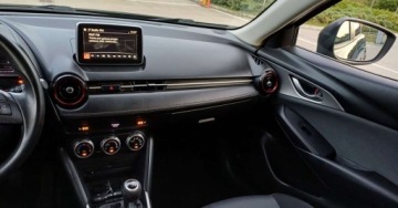 Mazda CX-3 2016 Mazda CX-3 Mazda CX-3 SKYACTIV-D 105 FWD Sports-Line 1.5 Diesel 105KM, zdjęcie 17