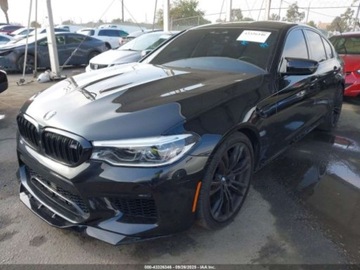 BMW Seria 5 G30-G31 2019 BMW M5 Competition 2019 4.4l 4.4 Benzyna 617KM, zdjęcie 1