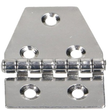 Zawias 55x40x1,5 INOX 8041 iMATX