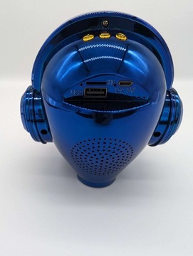 БЕСПРОВОДНОЙ ПОРТАТИВНЫЙ ДИНАМИК BLUETOOTH + БЕСПЛАТНЫЙ ЧЕХОЛ ДЛЯ НАУШНИКОВ