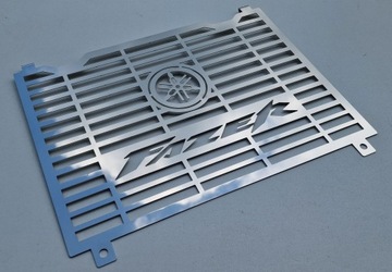 Крышка радиатора Yamaha FZ1 Fazer из нержавеющей стали