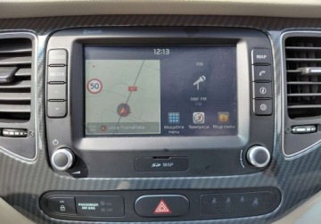 Kia Carens IV Minivan Facelifting 1.7 VGT CRDI 141KM 2017 Kia Carens 1.7 Diesel 141KM, zdjęcie 18