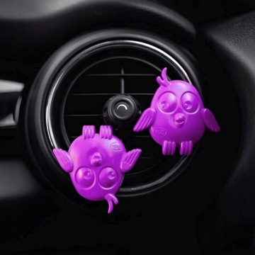 Автомобильный освежитель воздуха K2 JOY GARDEN с воздухоотводчиком