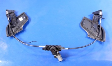 ТРОС ОТКРЫТИЯ ДВИГАТЕЛЯ MERCEDES SL R230 03