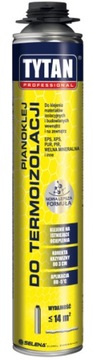 Tytan Pianoklej do Termoizolacji 820ml