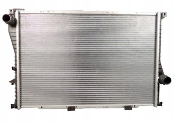 CHŁODNICA WODY BMW 5 (E39) 530 i 1998-2004