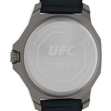 Zegarek Męski Timex TW2V85700 czarny pasek