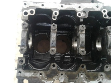 Блок двигателя номинал 03L103021AH 2.0 TDI CBA