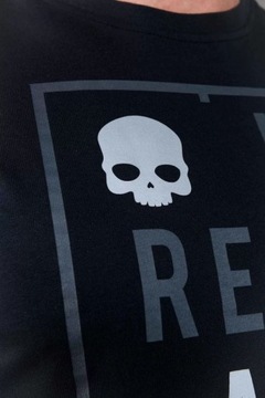 НЕЗАМЕНИМАЯ ХЛОПКОВАЯ ФУТБОЛКА Hydrogen