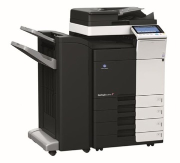 Konica Bizhub C224e, C284e, C364e Гарантия 48 месяцев