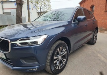 Volvo XC60 II 2021 Volvo XC 60 Hybryda Bezwypadkowe Serwis GetHelp 2.0 Benzyna 197KM, zdjęcie 12