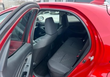 Toyota 2024 Toyota Yaris 1.5 hybryda Nawigacja Tempomat Sensor Radar 1.5 Hybryda 116KM, zdjęcie 7