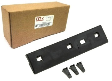 NTY ВЕРХНЯЯ НАКЛАДКА ЗАДНЕЙ ДВЕРИ