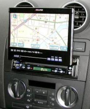 AUDI A3 S3 8P from 03 Маскирующие рамки магнитолы 61572