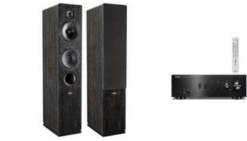YAMAHA A-S501 + INDIANA LINE TESI 561 XN
