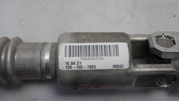 BMW F45 F46 X1 F48 X2 F39 KŘIŽÁK SLOUPCE ŘÍDÍCÍ EVROPA 6865653