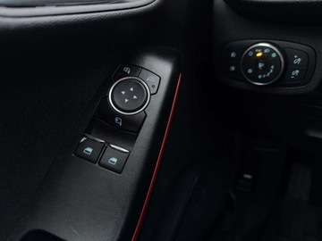 Ford Fiesta VIII Hatchback 3d 1.0 EcoBoost 125KM 2018 Ford Fiesta Salon PL Kamera Tempomat Apple CarPlay Android Auto Asystent P, zdjęcie 23