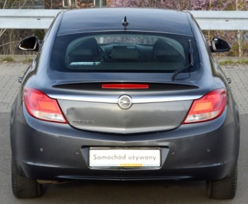 Opel Insignia I Sedan 1.8 Twinport ECOTEC 140KM 2010 OPEL INSIGNIA 1.8 140 KM, zdjęcie 17