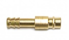 Szybkozłączka pneumatyczna męska na wąż PCV 12mm