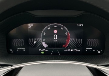 Skoda Karoq Crossover Facelifting 1.5 TSI ACT 150KM 2024 Skoda Karoq Selection Pakiet Winter Plus, Tempomat, LED Matrix, Kamera, K, zdjęcie 22