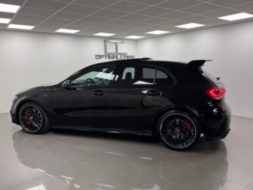 Mercedes Klasa A W177/V177 Hatchback AMG 2.0 A45 S 421KM 2021 Mercedes-Benz Klasa A 45 S AMG 2021 2.0 Benzyna 422KM, zdjęcie 9