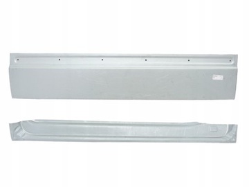 VW CRAFTER REPERATURKA DRZWI ROZSUWANE + RYNIENKA