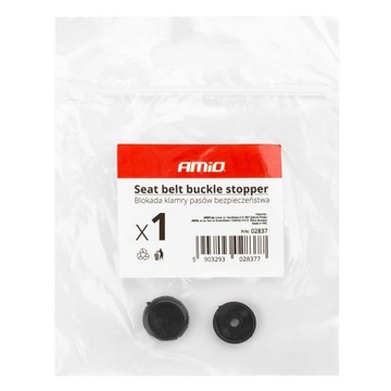 КРЫШКА РЕМНЯ, ЗАМОК ПРЯЖКИ, СТОПОР РЕМЕНЯ, ЗАКЛЕПКА, ЧЕРНЫЙ