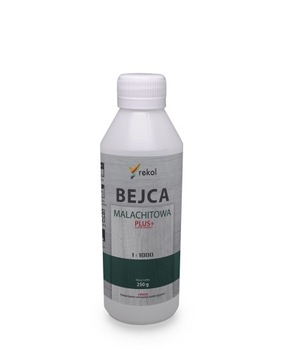 Bejca zieleń malachit PLUS 250g, barwnik impregnat