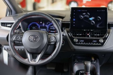 Toyota Corolla XII 2024 Toyota Corolla 1.8 Hybrid GR Sport Dynamic 1.8 Hybryda 98KM, zdjęcie 35