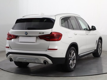 BMW X3 G01 SUV 2.0 20d 190KM 2017 BMW X3 xDrive20d, Salon Polska, Serwis ASO, zdjęcie 4