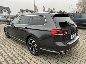 Volkswagen Passat B8 Variant Facelifting 2.0 TDI SCR 150KM 2023 Volkswagen Passat R-Line*DSG*Full Led*Panorama*, zdjęcie 5