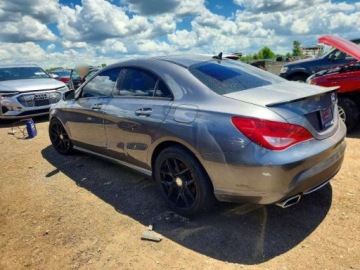 Mercedes CLA C117 2016 Mercedes-Benz CLA 250 4matic 2016 2.0 Benzyna 208KM, zdjęcie 1