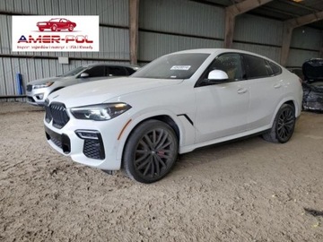 BMW X6 G06 2023