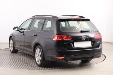 Volkswagen Golf VII Variant 1.2 TSI BlueMotion Technology 110KM 2016 VW Golf 1.2 TSI, Salon Polska, Serwis ASO, Klima, zdjęcie 3