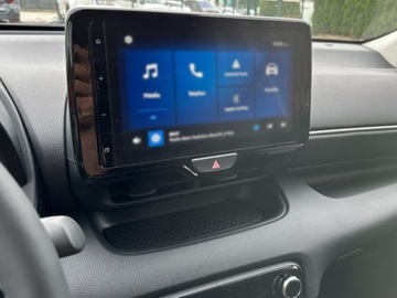 Toyota Yaris IV Hatchback Facelifting 1.5 Hybrid Dynamic Force 116KM 2025 Od ręki - Style 1.5 Hybrid 116KM | Tempomat adaptacyjny!, zdjęcie 9