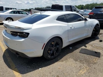 Chevrolet Camaro VI Coupe 6.2 455KM 2024 Chevrolet Camaro 2024 ss 6.20l 6.2 Benzyna 455KM, zdjęcie 3