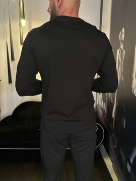 EMPORIO ARMANI EA7 MĘSKI LONGSLEEVE 6RPT20 PJM9Z 1200 M