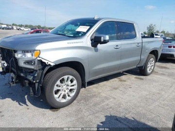 Chevrolet Silverado II 2023 Chevrolet Silverado 2023 Chevrolet Silverado 1500 4WD Crew Cab 147 LTZ 5.3, zdjęcie 2