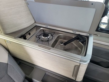 Volkswagen California Multivan 6.1 2.0 TDI BMT 150KM 2025 Volkswagen California California Ocean 2.0 TDI DSG 2025 OceanACC MarkizaGw, zdjęcie 9