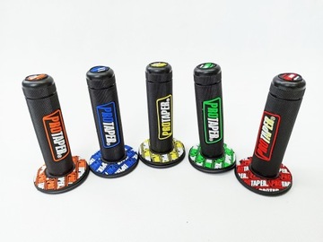 РУЧКИ PROTAPER ЧЕРНЫЕ ОРАНЖЕВЫЕ ЭНДУРО