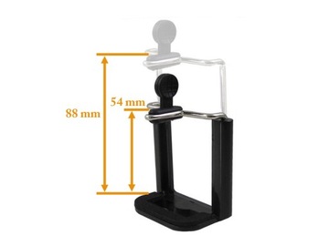 STATYW 4W1 PILOT TRIPOD UCHWYT NA TELEFON 157 cm